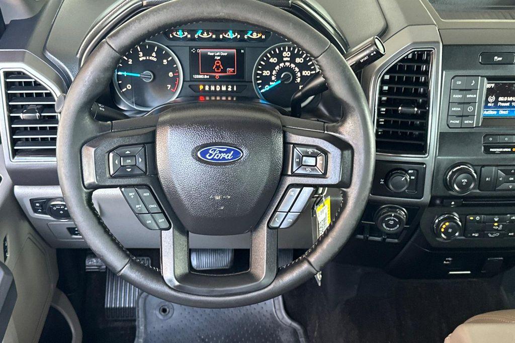 used 2017 Ford F-150 car, priced at $16,388