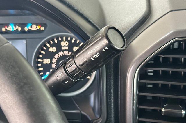 used 2017 Ford F-150 car, priced at $18,998
