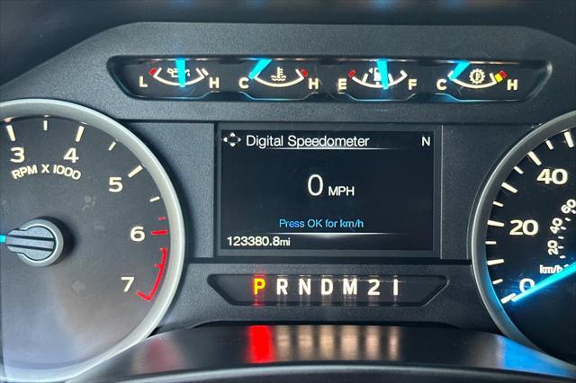 used 2017 Ford F-150 car, priced at $18,998