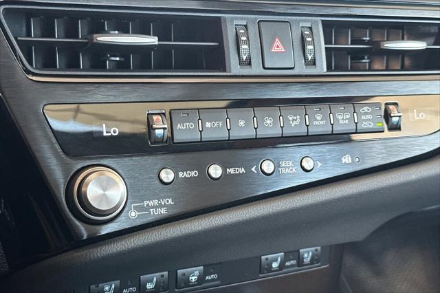used 2024 Lexus ES 300h car, priced at $43,998