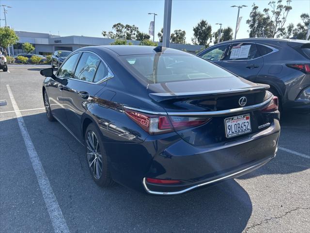 used 2024 Lexus ES 300h car, priced at $46,998