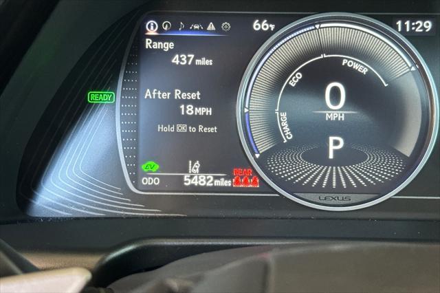 used 2024 Lexus ES 300h car, priced at $43,998