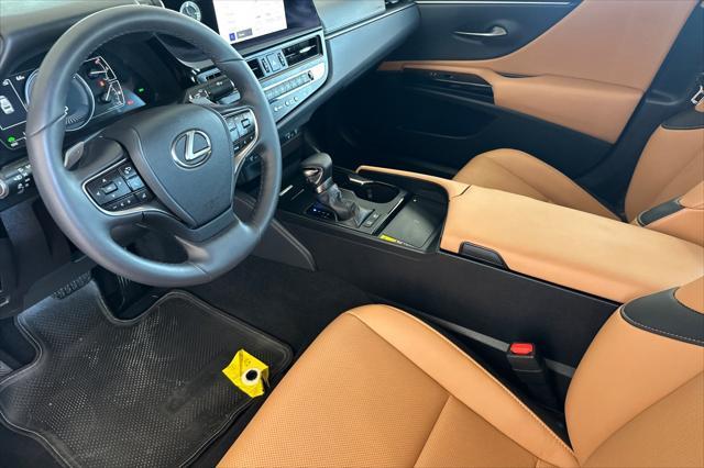used 2024 Lexus ES 300h car, priced at $43,998