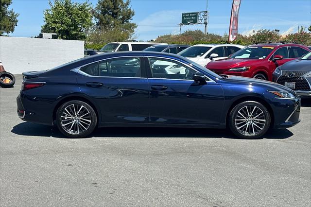 used 2024 Lexus ES 300h car, priced at $43,998
