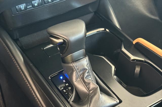 used 2024 Lexus ES 300h car, priced at $43,998