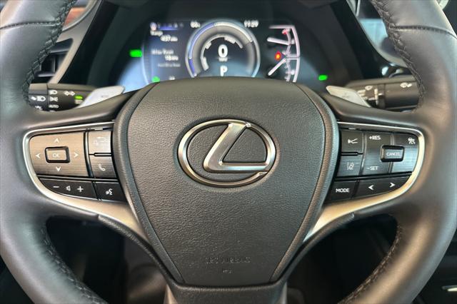 used 2024 Lexus ES 300h car, priced at $43,998