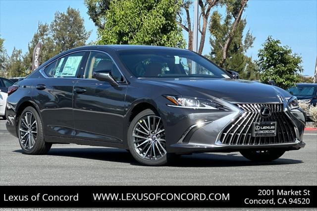 new 2025 Lexus ES 300h car, priced at $50,899