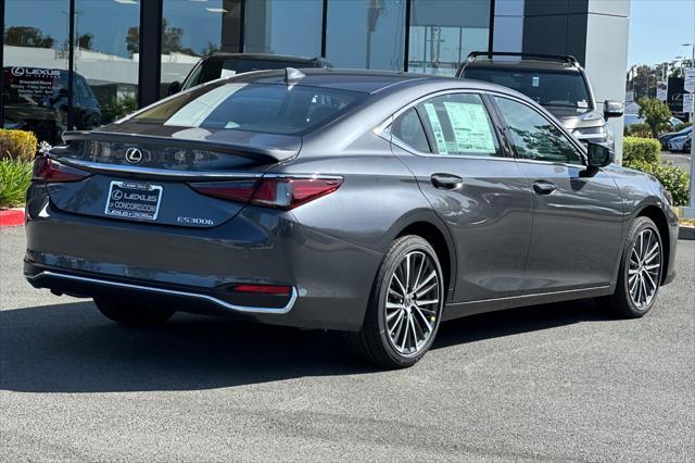 new 2025 Lexus ES 300h car, priced at $50,899
