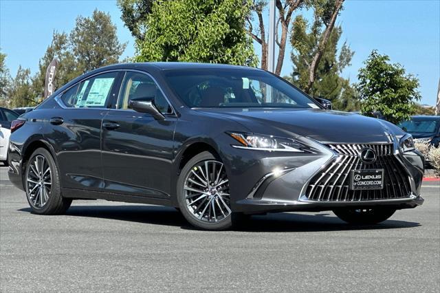 new 2025 Lexus ES 300h car, priced at $50,899
