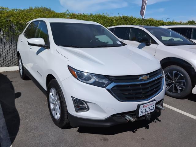 used 2019 Chevrolet Equinox car, priced at $19,998