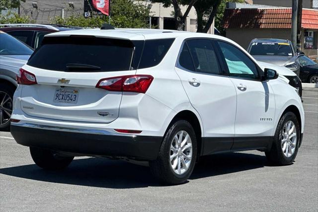 used 2019 Chevrolet Equinox car, priced at $18,788