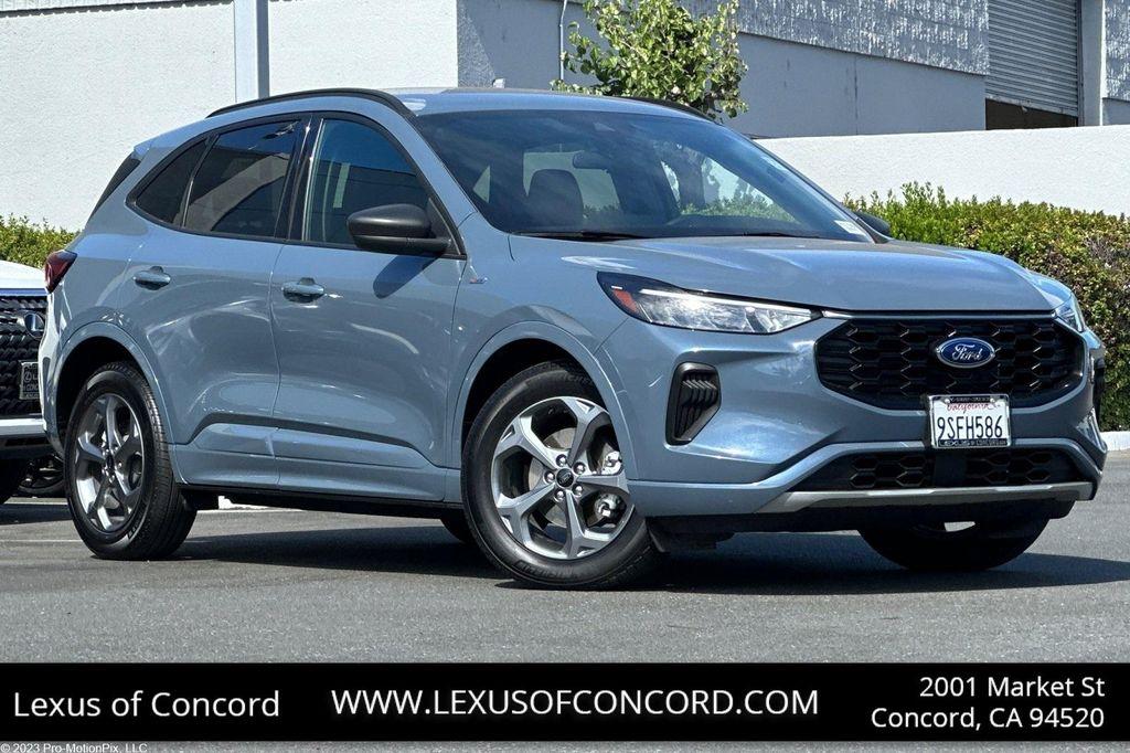 used 2024 Ford Escape car, priced at $28,788