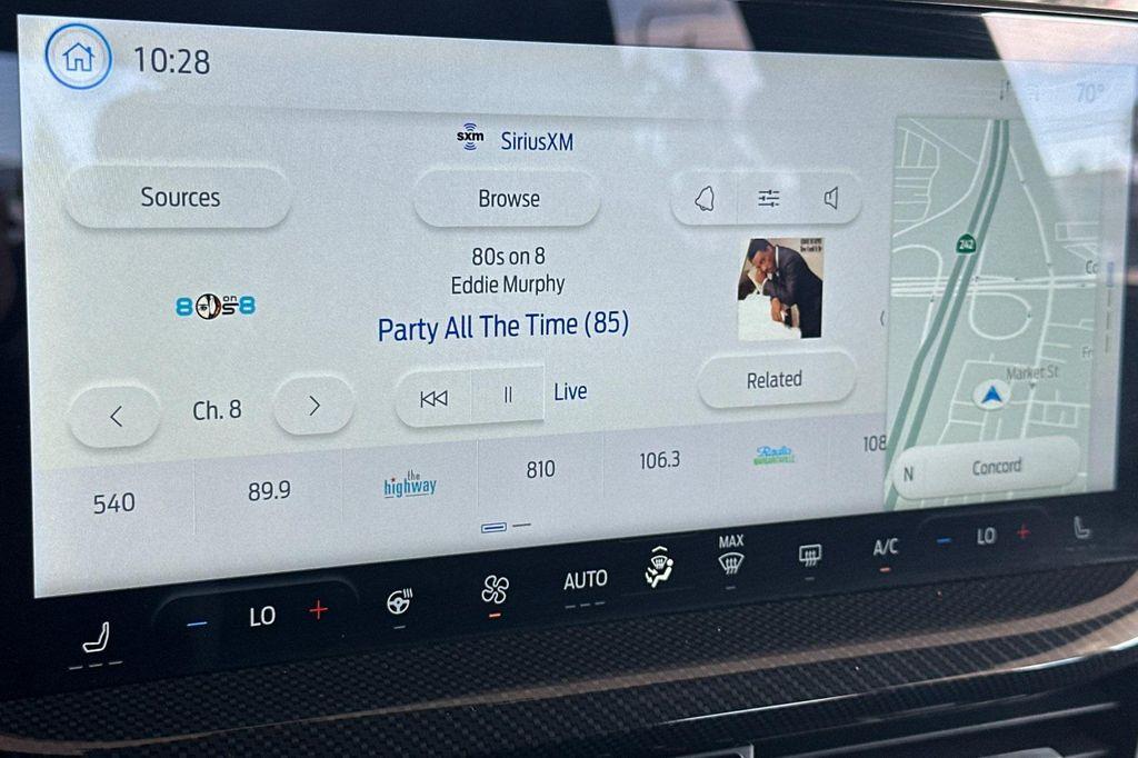 used 2024 Ford Escape car, priced at $28,788