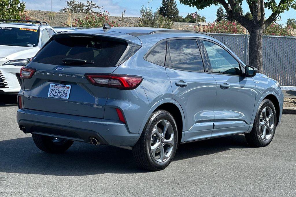 used 2024 Ford Escape car, priced at $28,788