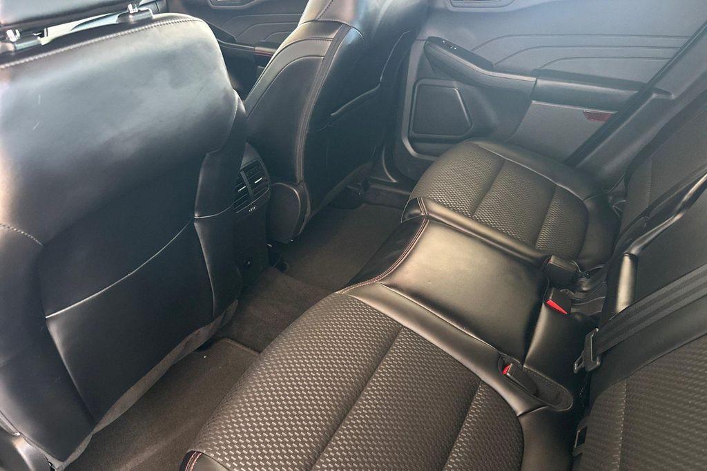 used 2024 Ford Escape car, priced at $28,788