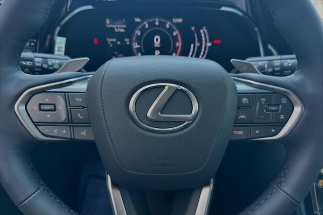 new 2025 Lexus NX 350 car, priced at $51,275