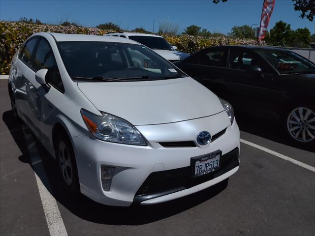 used 2015 Toyota Prius car, priced at $13,998