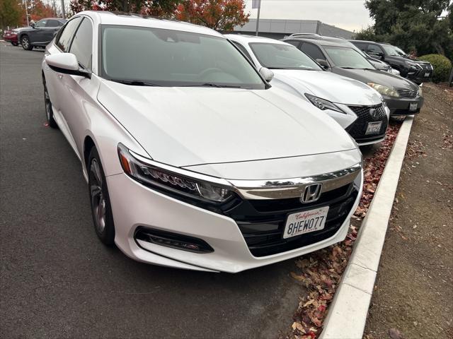 used 2018 Honda Accord car, priced at $20,998