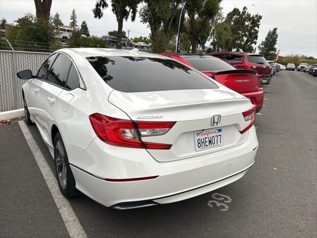 used 2018 Honda Accord car, priced at $20,998