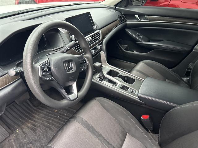 used 2018 Honda Accord car, priced at $20,998