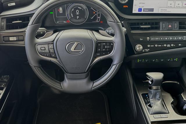 new 2024 Lexus ES 300h car, priced at $56,480