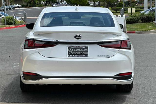 new 2024 Lexus ES 300h car, priced at $56,480