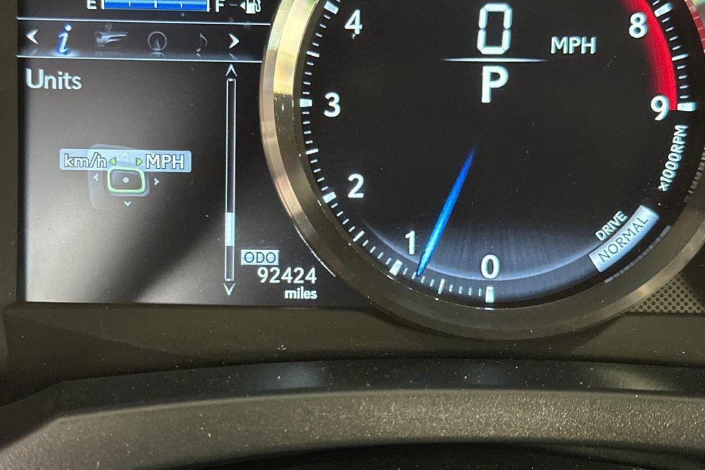 used 2015 Lexus RC F car, priced at $40,388