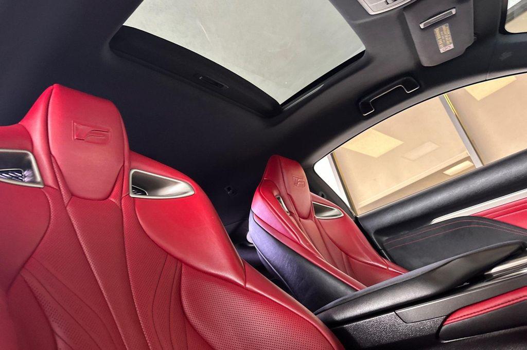used 2015 Lexus RC F car, priced at $40,388
