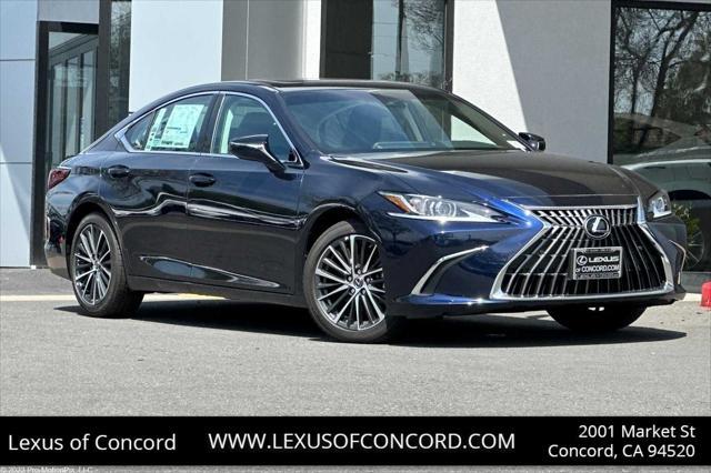 new 2024 Lexus ES 350 car, priced at $47,955