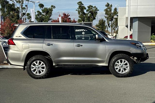 used 2019 Lexus LX 570 car, priced at $56,998