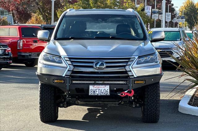 used 2019 Lexus LX 570 car, priced at $56,998