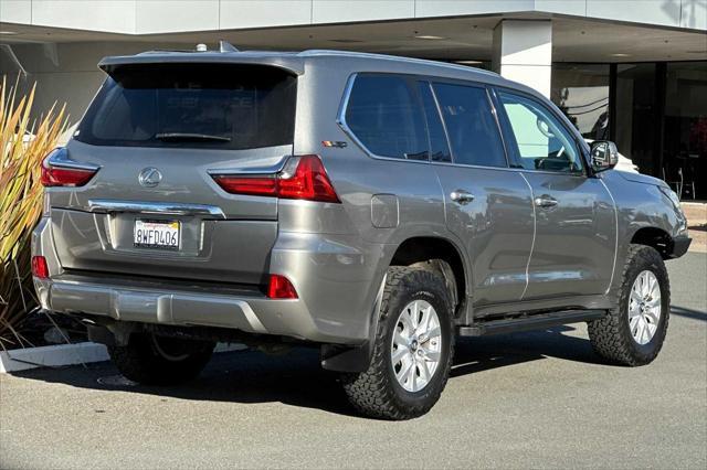 used 2019 Lexus LX 570 car, priced at $56,998