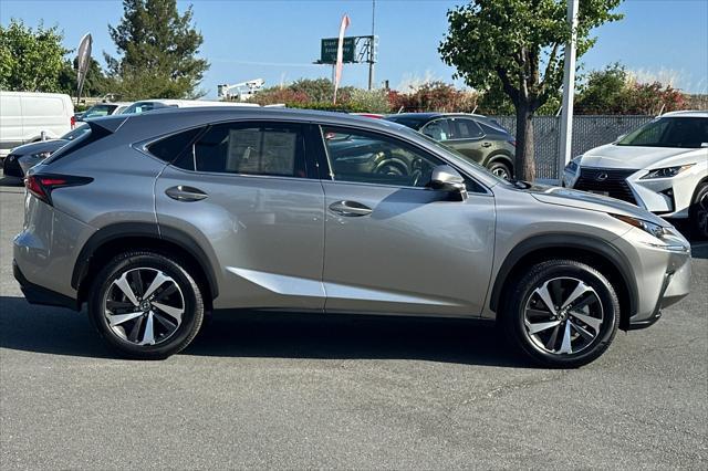 used 2020 Lexus NX 300 car, priced at $33,998