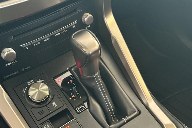 used 2020 Lexus NX 300 car, priced at $33,998