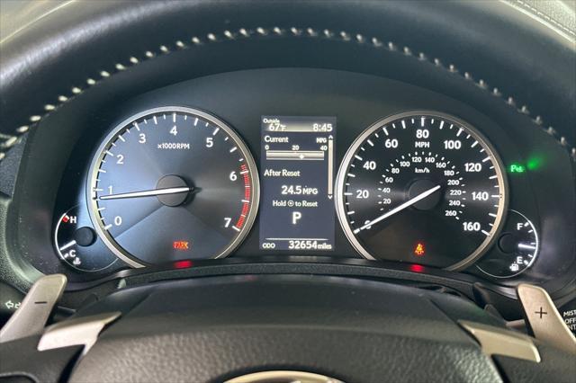 used 2020 Lexus NX 300 car, priced at $33,998