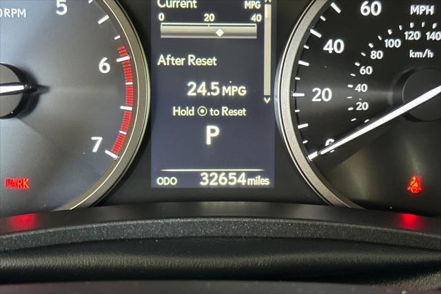 used 2020 Lexus NX 300 car, priced at $33,998