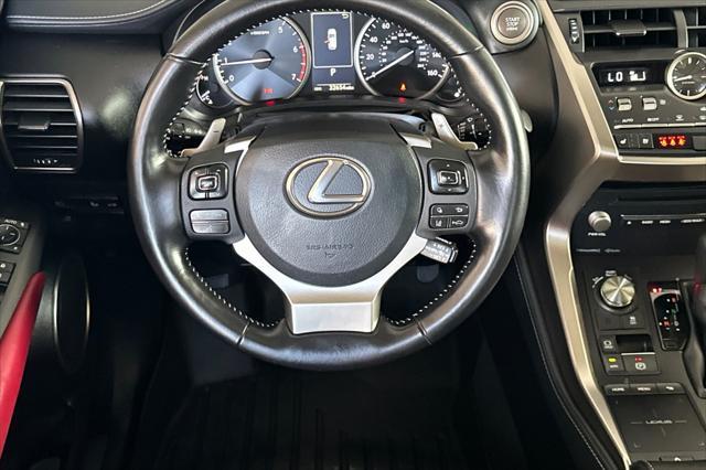 used 2020 Lexus NX 300 car, priced at $33,998