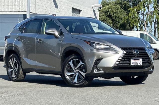 used 2020 Lexus NX 300 car, priced at $33,998