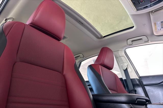 used 2020 Lexus NX 300 car, priced at $33,998