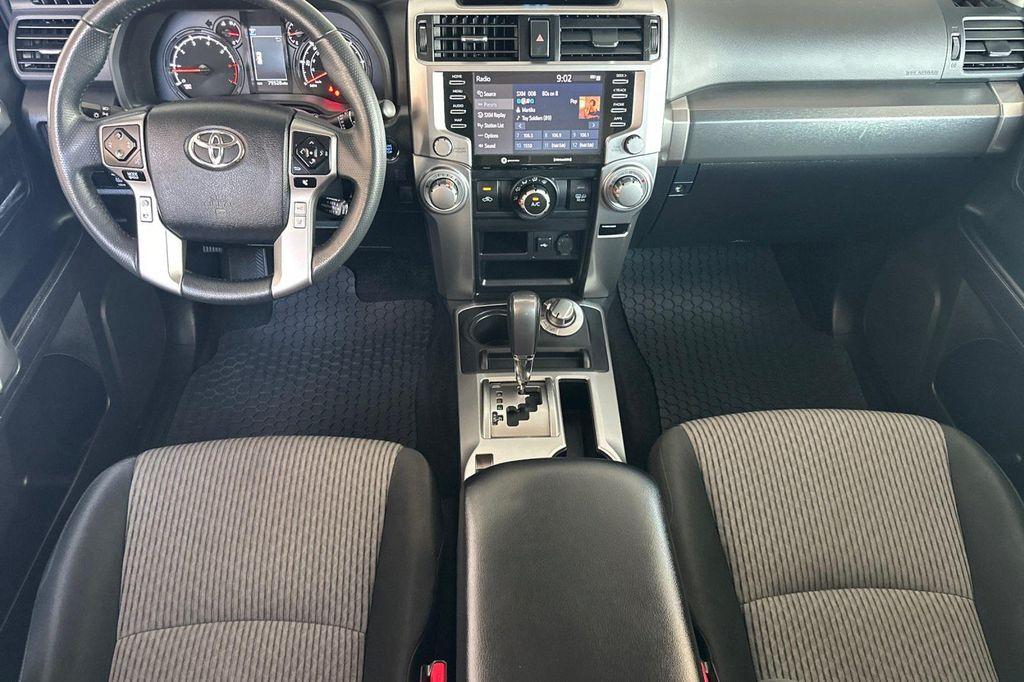 used 2022 Toyota 4Runner car, priced at $33,998