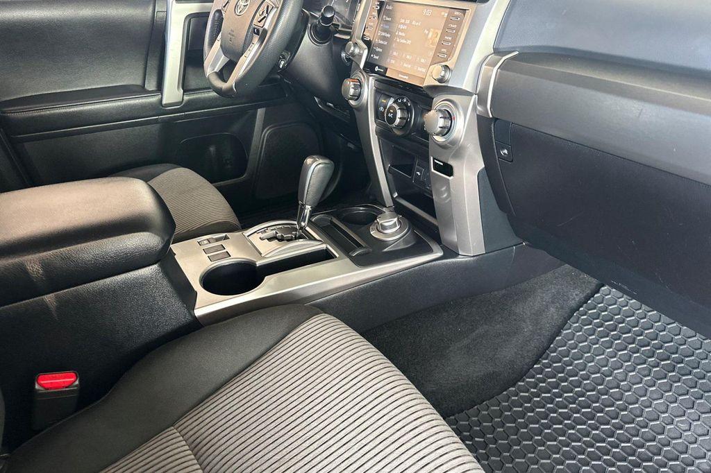 used 2022 Toyota 4Runner car, priced at $33,998