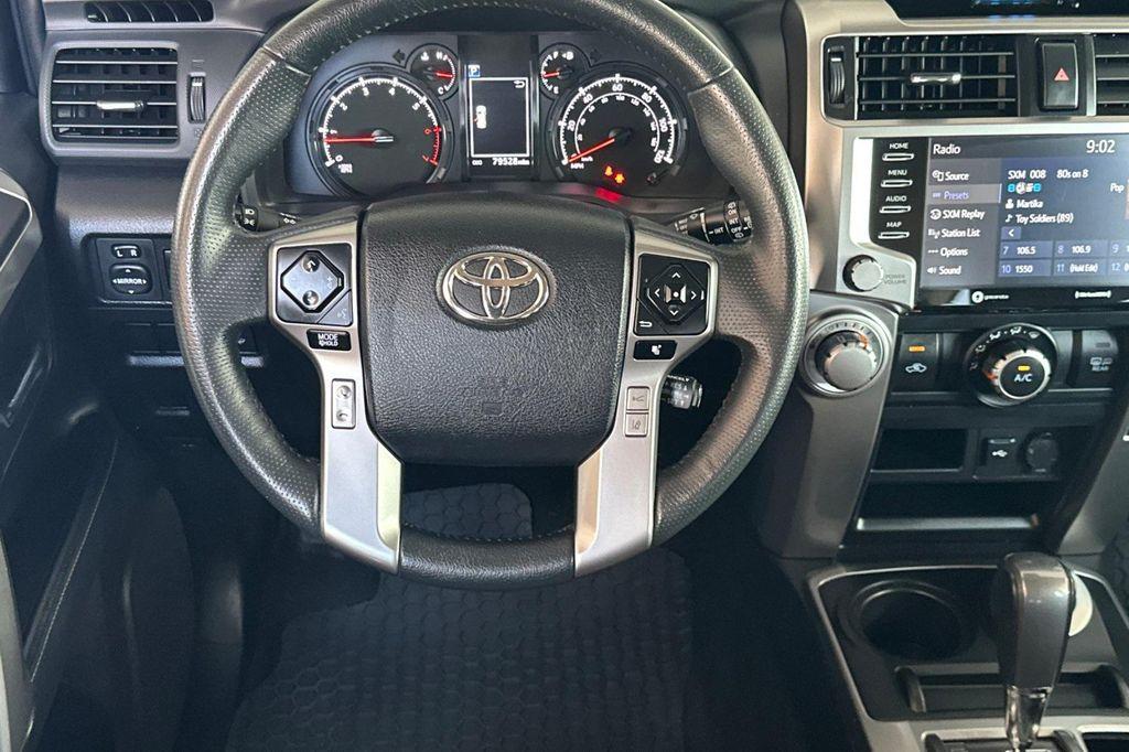 used 2022 Toyota 4Runner car, priced at $33,998