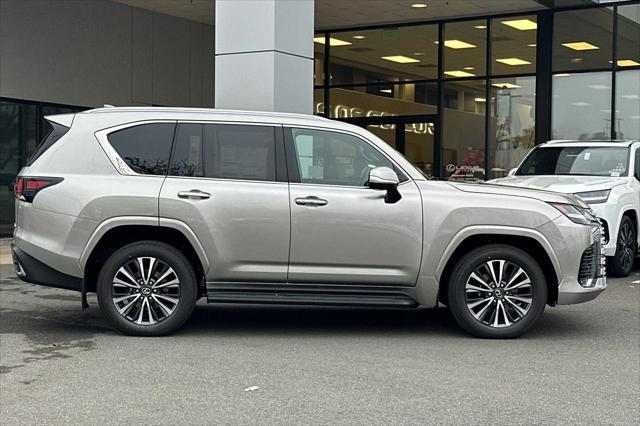 new 2024 Lexus LX 600 car, priced at $106,810