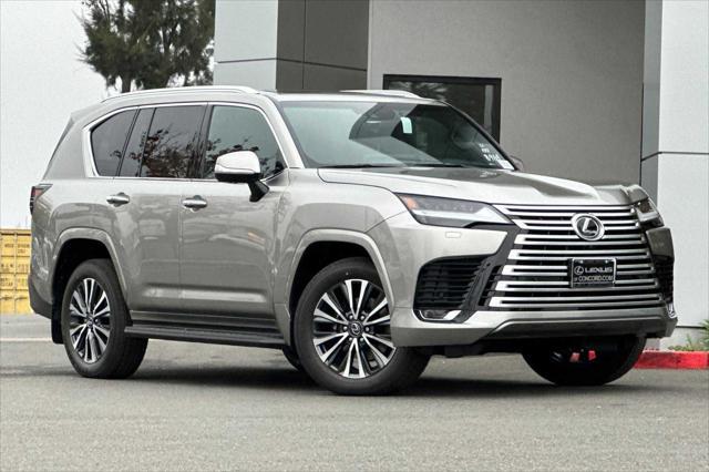 new 2024 Lexus LX 600 car, priced at $106,810