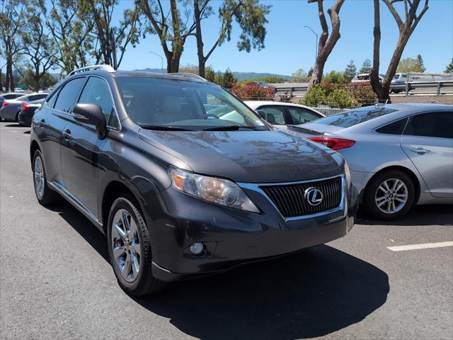 used 2010 Lexus RX 350 car, priced at $12,388