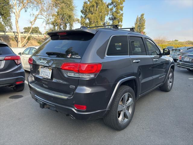 used 2015 Jeep Grand Cherokee car, priced at $15,998