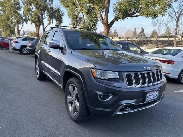 used 2015 Jeep Grand Cherokee car, priced at $15,998