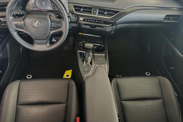 used 2022 Lexus UX 200 car, priced at $29,998