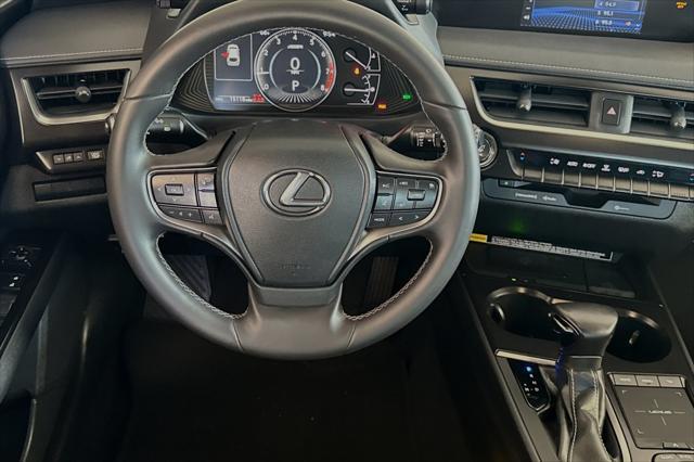 used 2022 Lexus UX 200 car, priced at $29,998