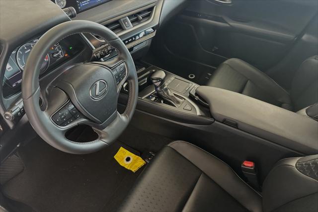 used 2022 Lexus UX 200 car, priced at $29,998